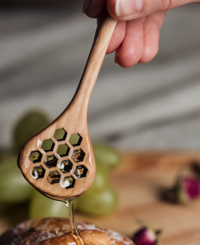 Ложки та лопатки