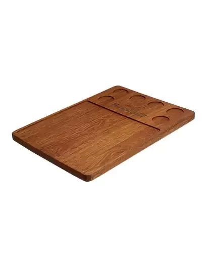 Піднос дерев’яний для шотів